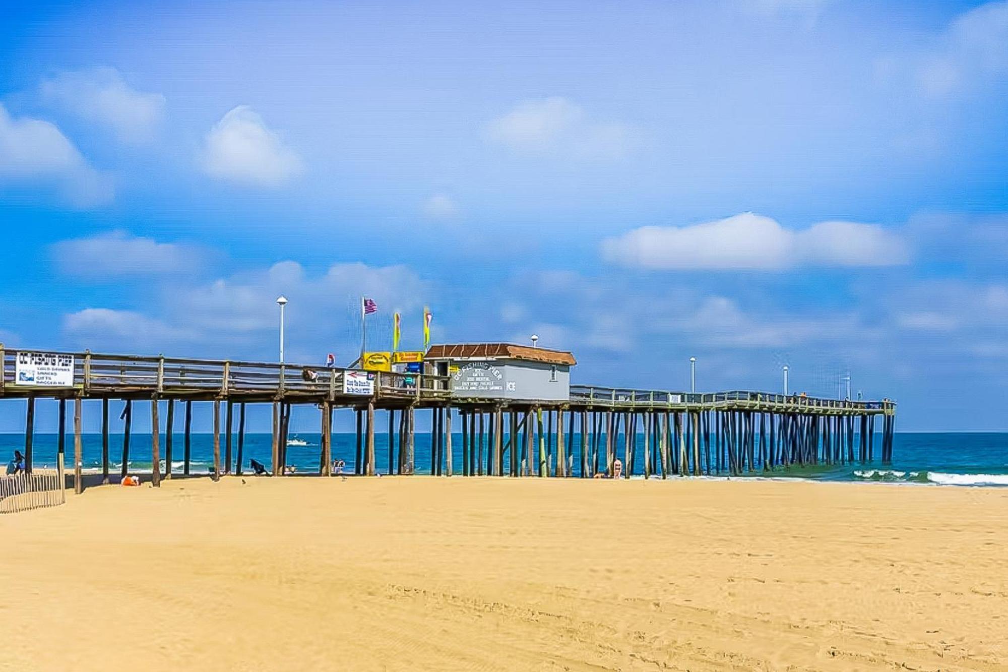 Bahama Princess I Ocean City Exterior foto