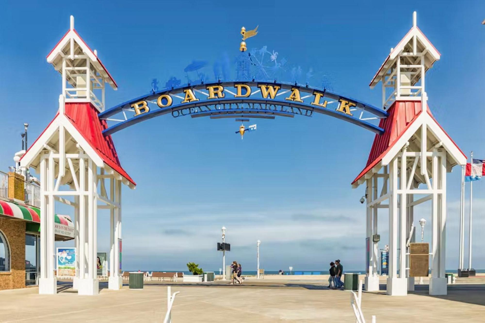 Bahama Princess I Ocean City Exterior foto