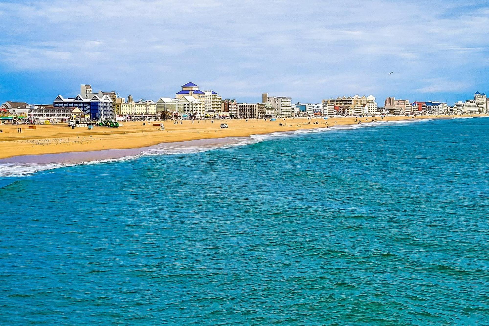 Bahama Princess I Ocean City Exterior foto