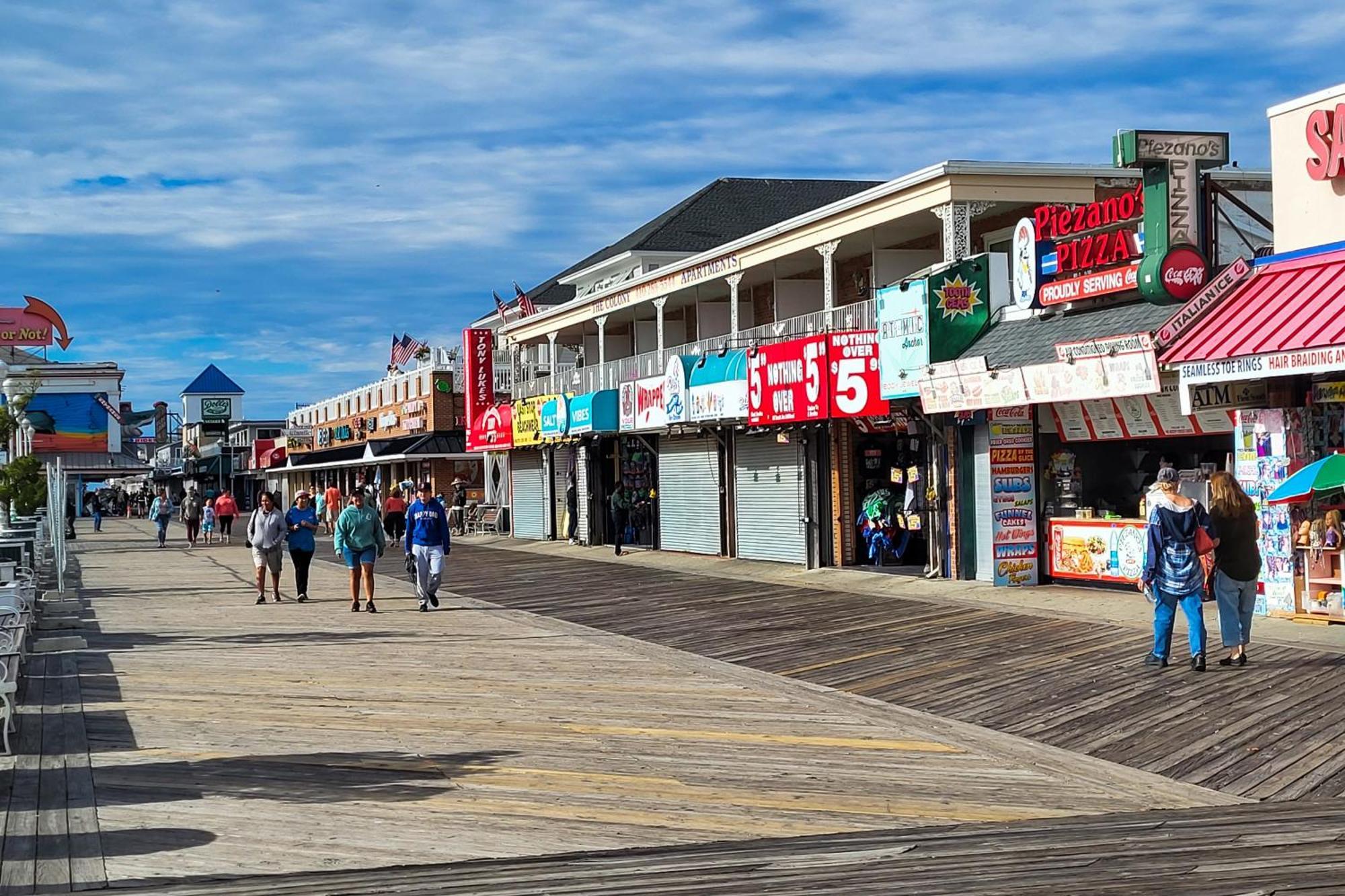 Bahama Princess I Ocean City Exterior foto